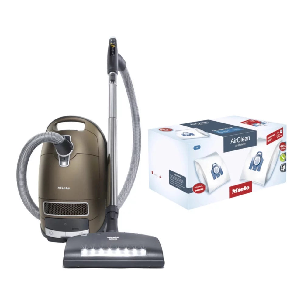 Canister Vacuum Cleaner Y90965