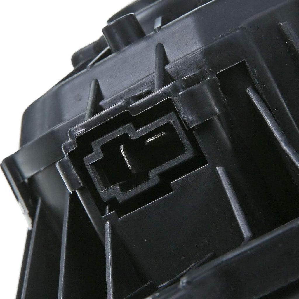 A/C Heater Blower Motor Fan Assembly Pack of 2 C681