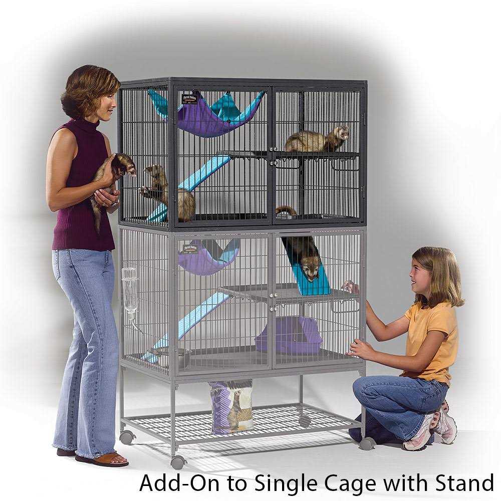 Ferret Nation Add-On Single Unit A615157