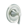 Brushed Nickel Pressure Balance Trim Kit with Cartridge V375