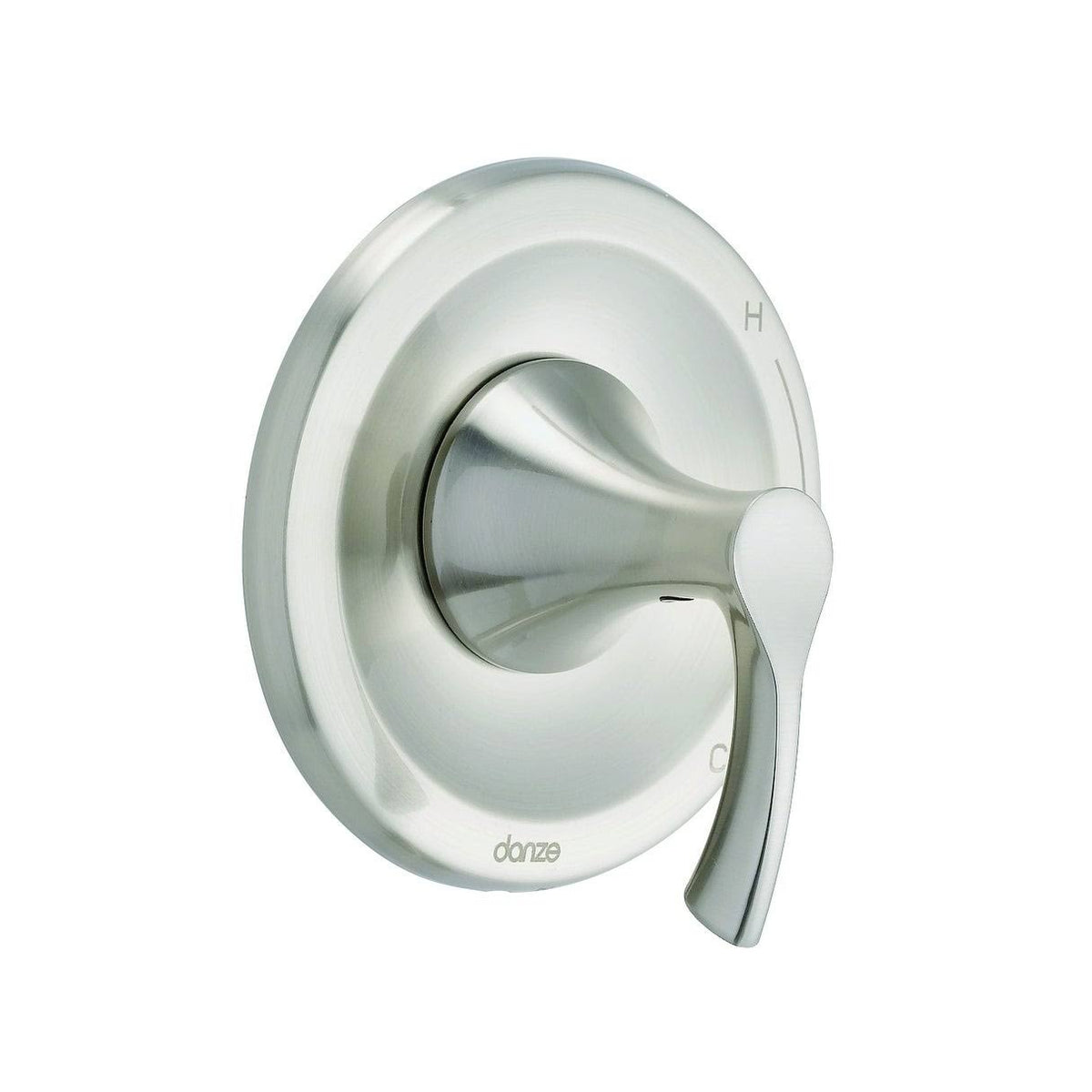 Brushed Nickel Pressure Balance Trim Kit with Cartridge V375