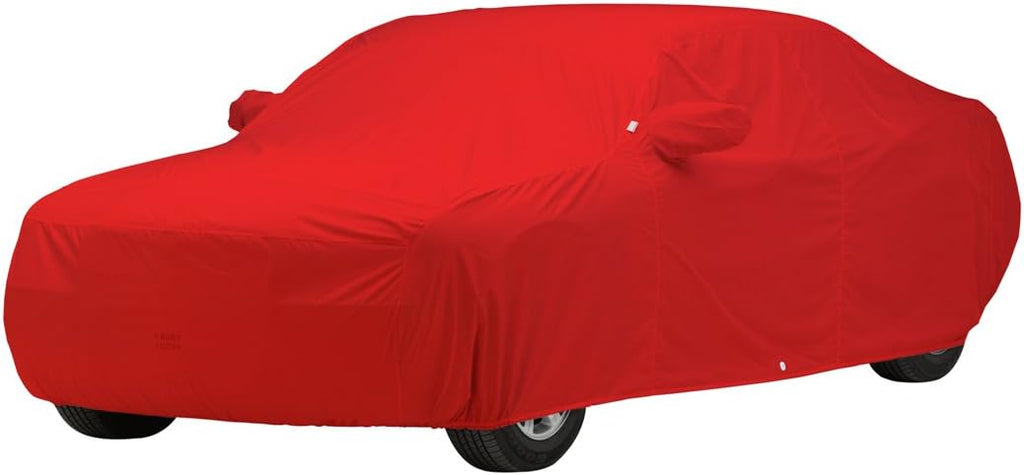 Taupe Custom Fit Car Cover V9212