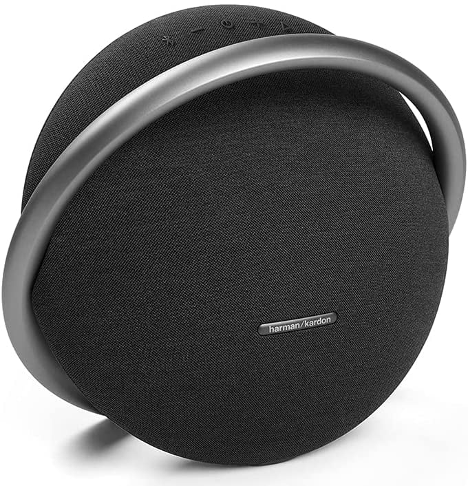 Black Wireless Speaker B804