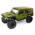 Green 1/6 4 Wheel Drive Rock Crawler RC Truck P229581