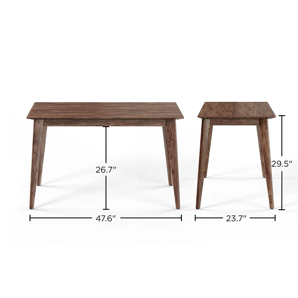 48 Writing Desk Espresso Y492