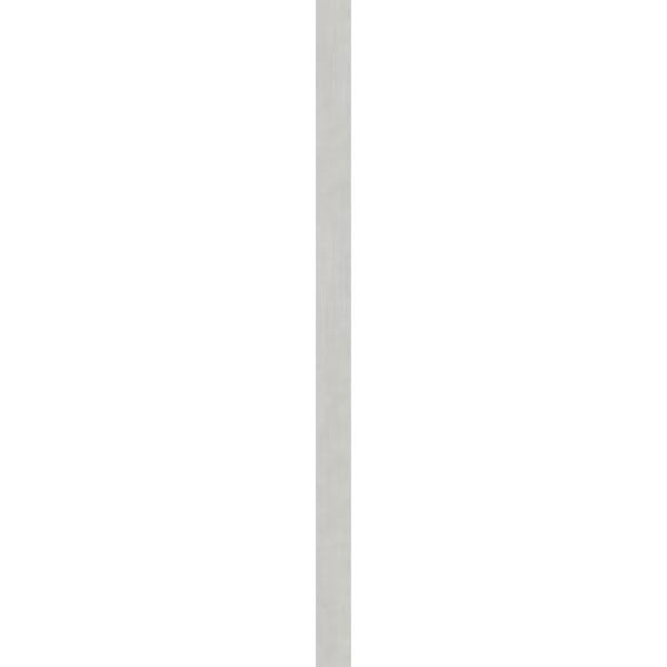Primed Non-Functional Vertical Gable Vent A2865