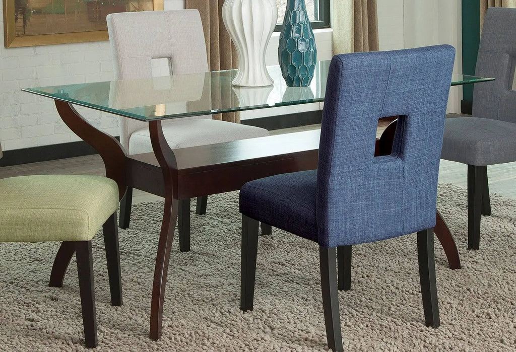 Rectangle Glass Table Top B9148