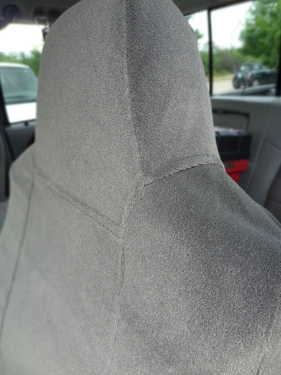 Heavy-Duty Waterproof Custom-Fit Seat Covers F36264