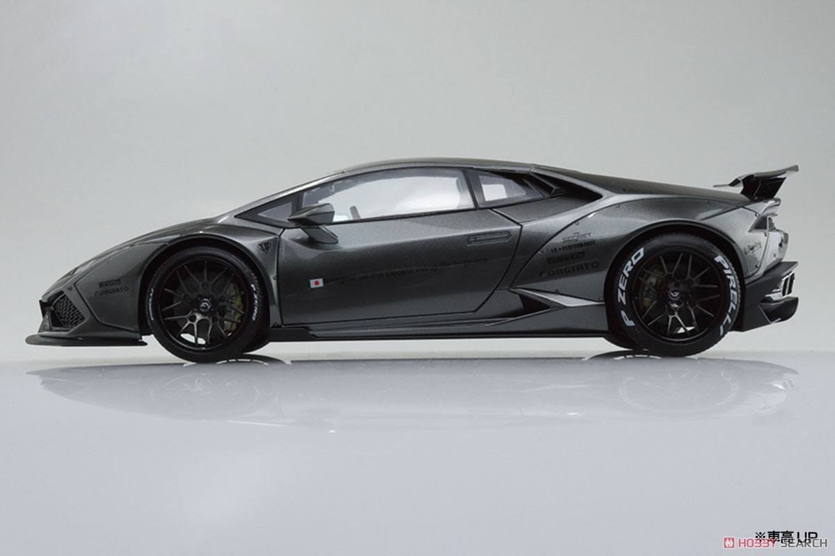Lamborghini Huracan Model Car O90833