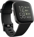 Black/Carbon Smartwatch with Heart Rate S93561