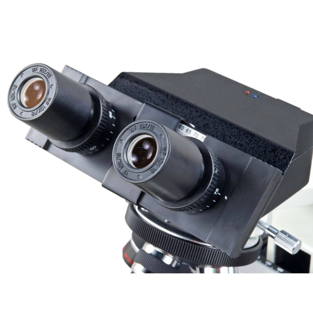 Binocular Compound Microscope U311