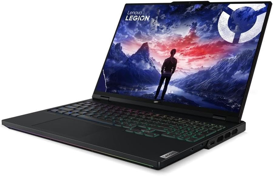 16" Gaming Laptop Intel Core i9-14900HX NVIDIA GeForce RTX 4080 32GB RAM 2TB NVMe SSD R2063