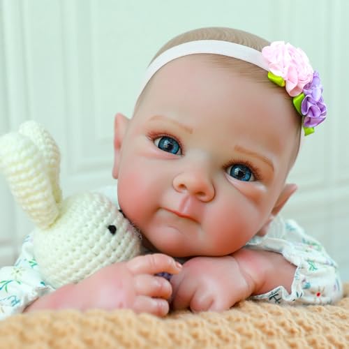 18 Inch Lifelike Newborn Baby Dolls W947