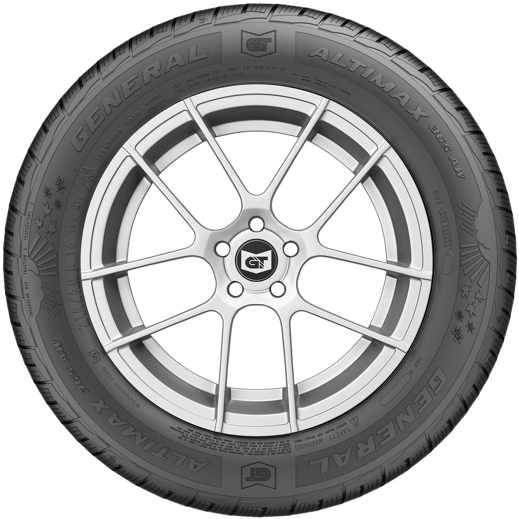 225/60R18 100H All Weather Tire G217567