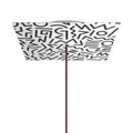 Extra Large Square Ceiling Canopy Kit B9894