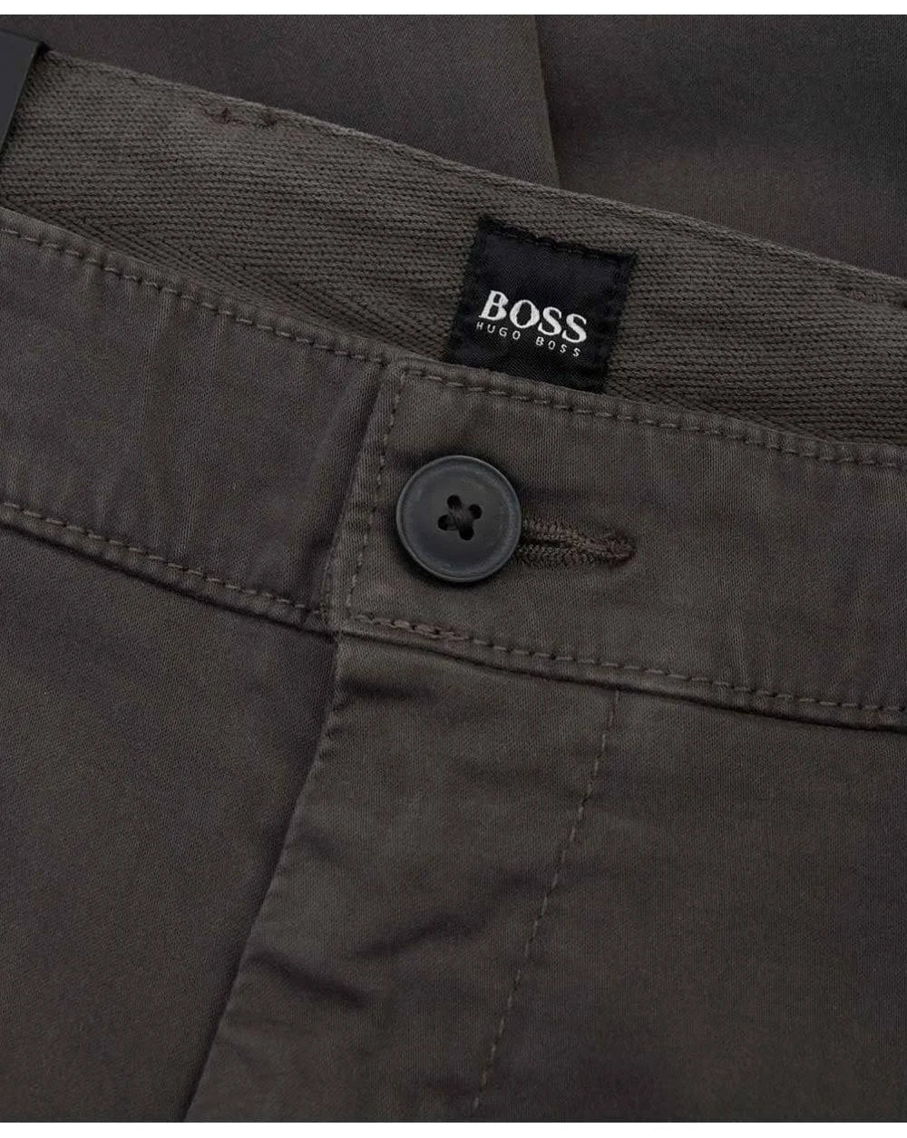Charcoal Slim Fit Chinos N6931