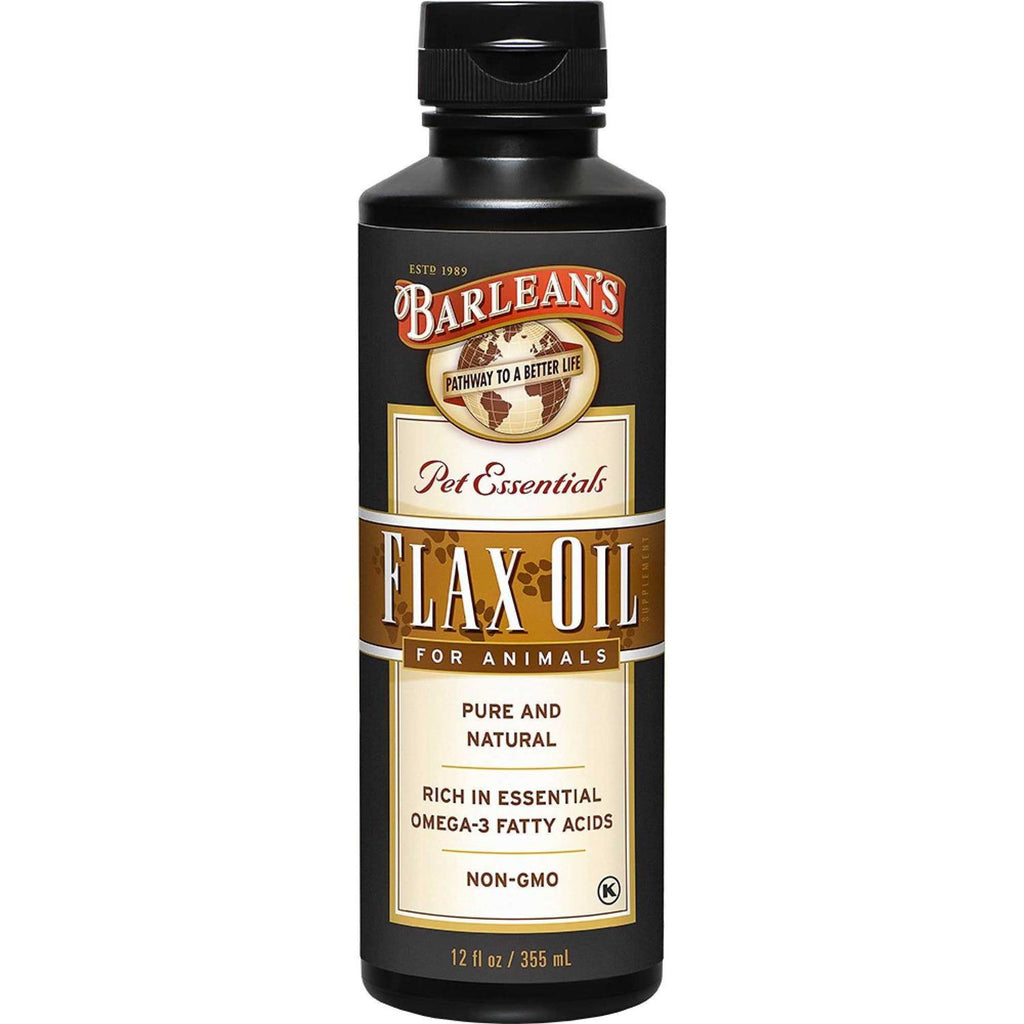 Flax Oil for Animals V874
