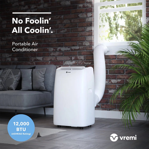 12000 BTU Portable Air Conditioner W9378