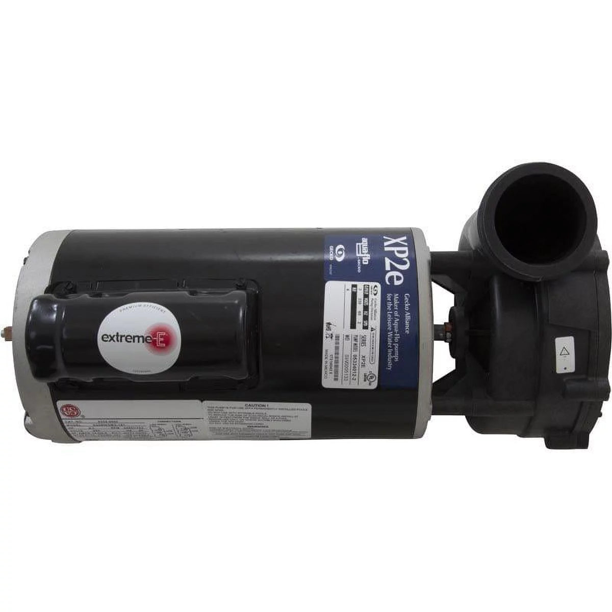 3 HP Dual Speed 230V Spa Pump F9369