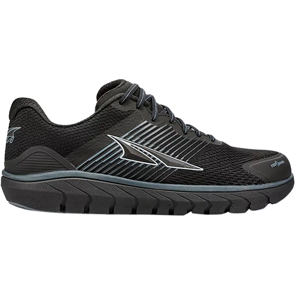 Black Men's Provision 4 Running Shoes Q686