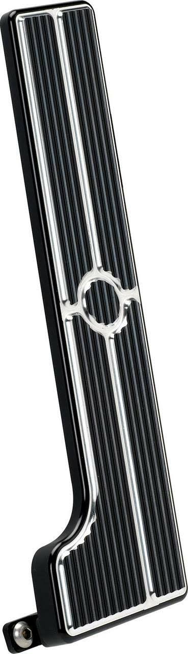 Black GAS Pedal Q3445
