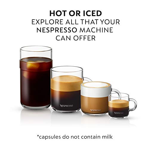 Dark Roast Coffee & Espresso 40-Count Capsules M14272
