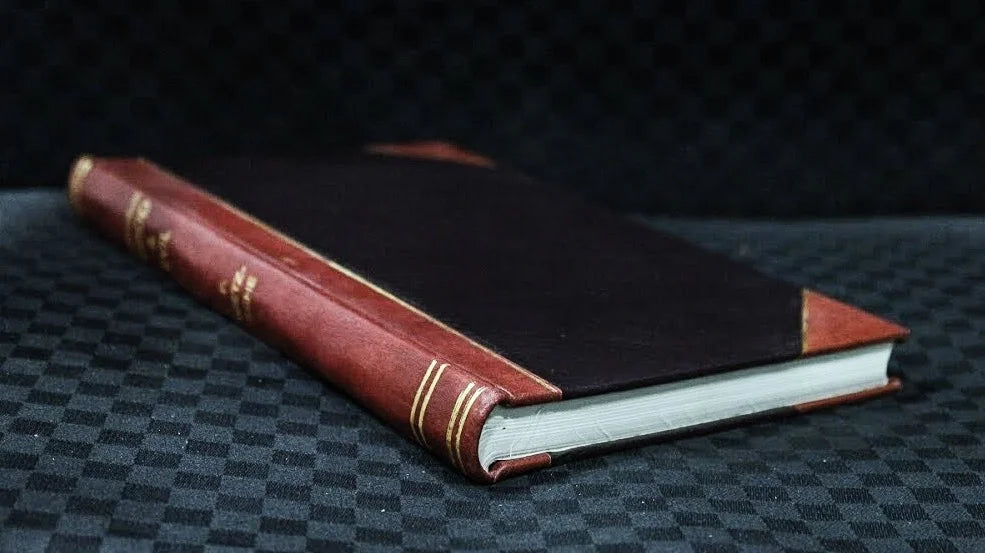 Leatherbound Song of Victory U806960