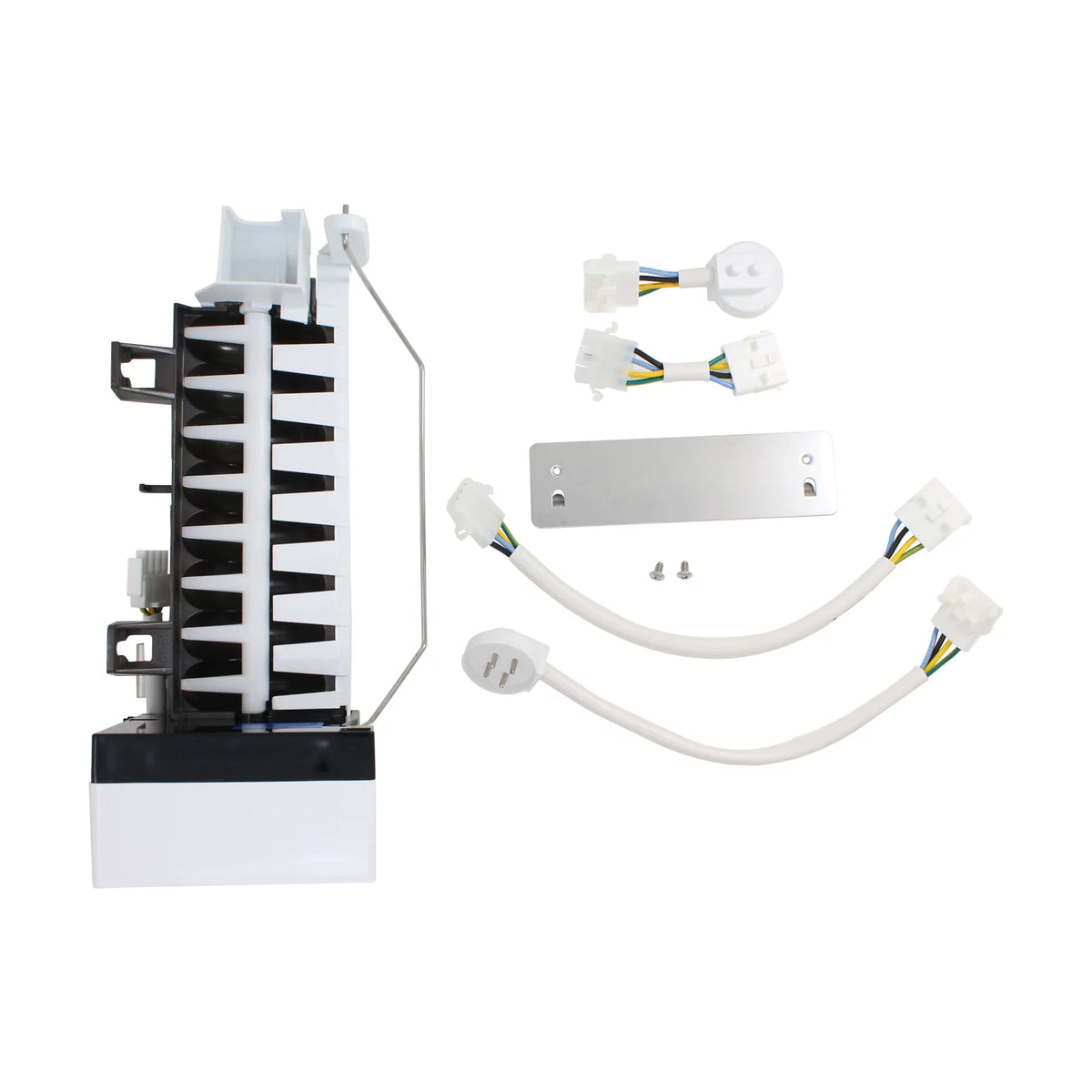 Refrigerator Ice Maker Replacement W344605
