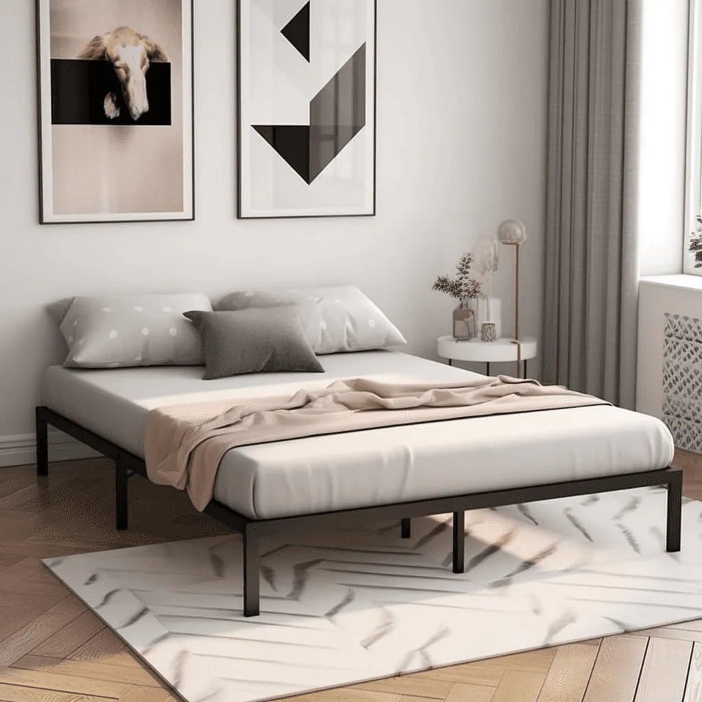 Twin XL Platform Bed Frame S446648
