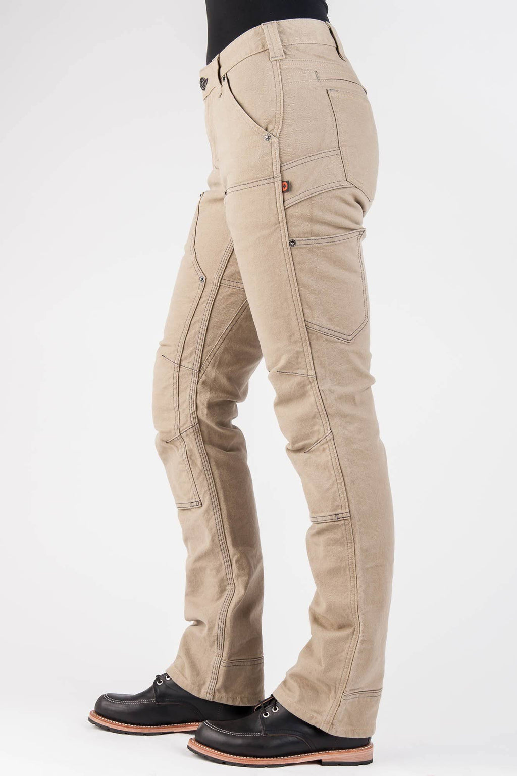 Natural Canvas Utility Work Pants K72381