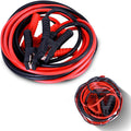 3000AMP 1 Guage 20Ft Booster Jumper Cables with Carry Bag E828271
