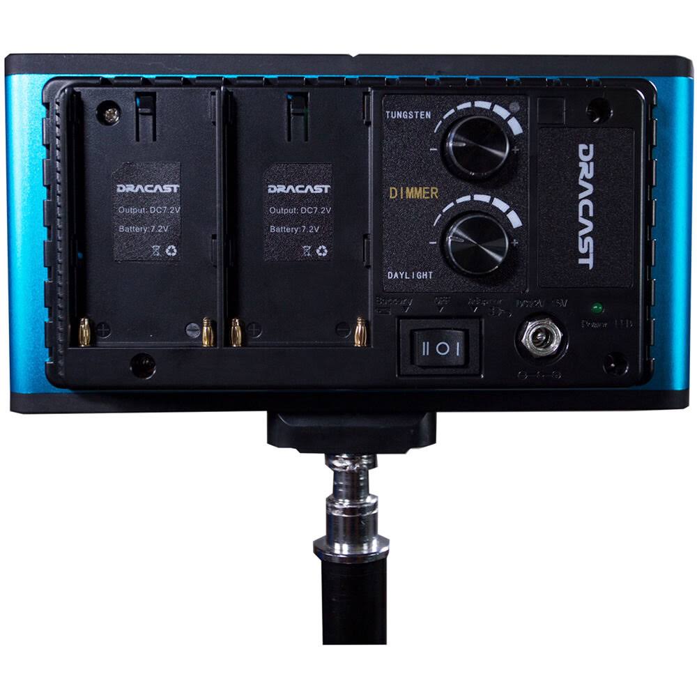 Bi-Color On-Camera Light U37295