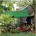 Green 12ft Quadrilateral Sun Shade Sail K101979