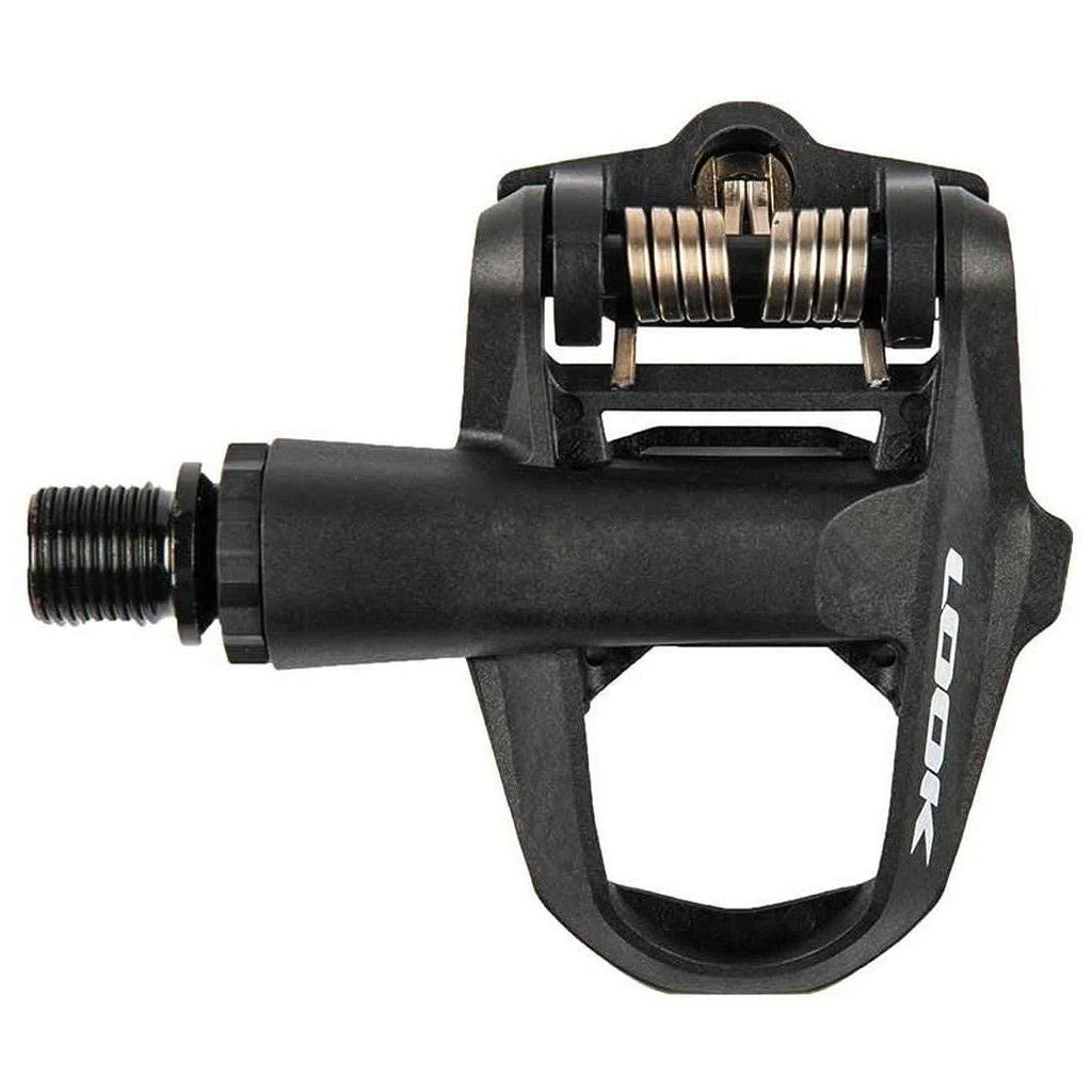 Black Carbon Pedals Z252