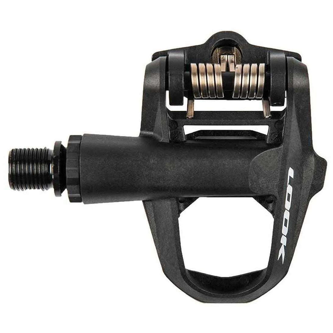 Black Carbon Pedals Z252