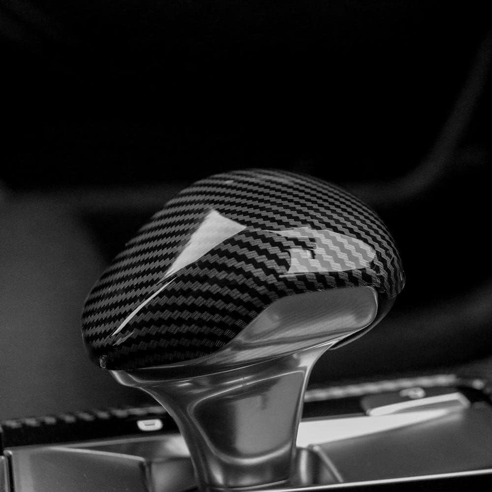 ABS Car Gear Shift Knob Cover C9577