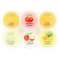Assorted Fruit Jelly Pudding 6 x 80g Q580