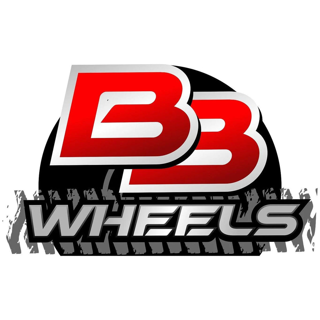 16x8 5x114.3 Polished Wheel Rim V20817