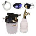 Pneumatic Auto Vacuum Brake Fluid Bleeder Extractor Pump Tool Kit 2L D700016