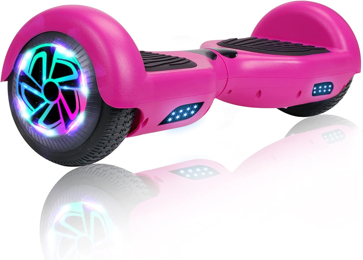 6.5" Self Balancing Hoverboard Electric Scooter W48708