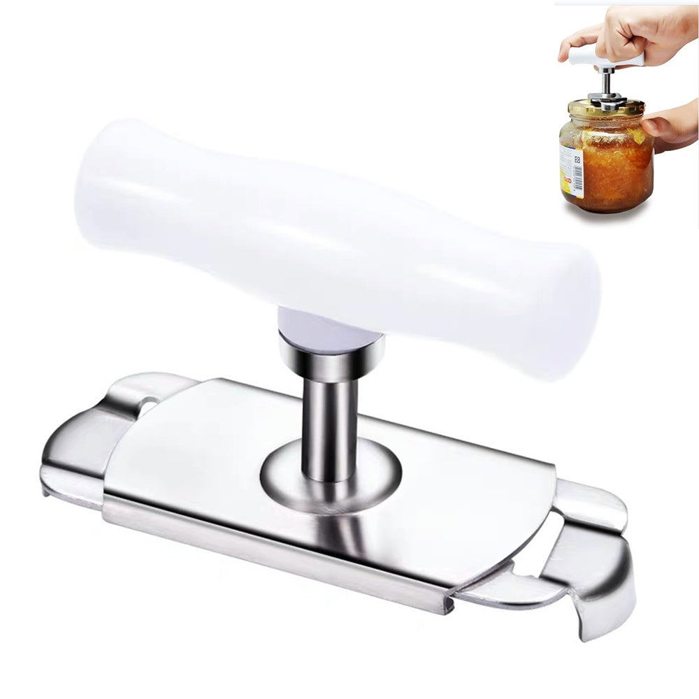 Stainless Steel Jar Opener X585582
