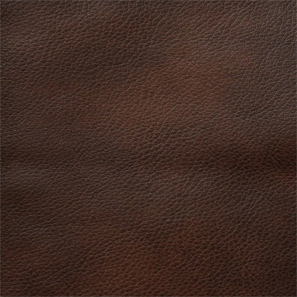 Brown Top Grain Italian Leather Power Recliner A32563