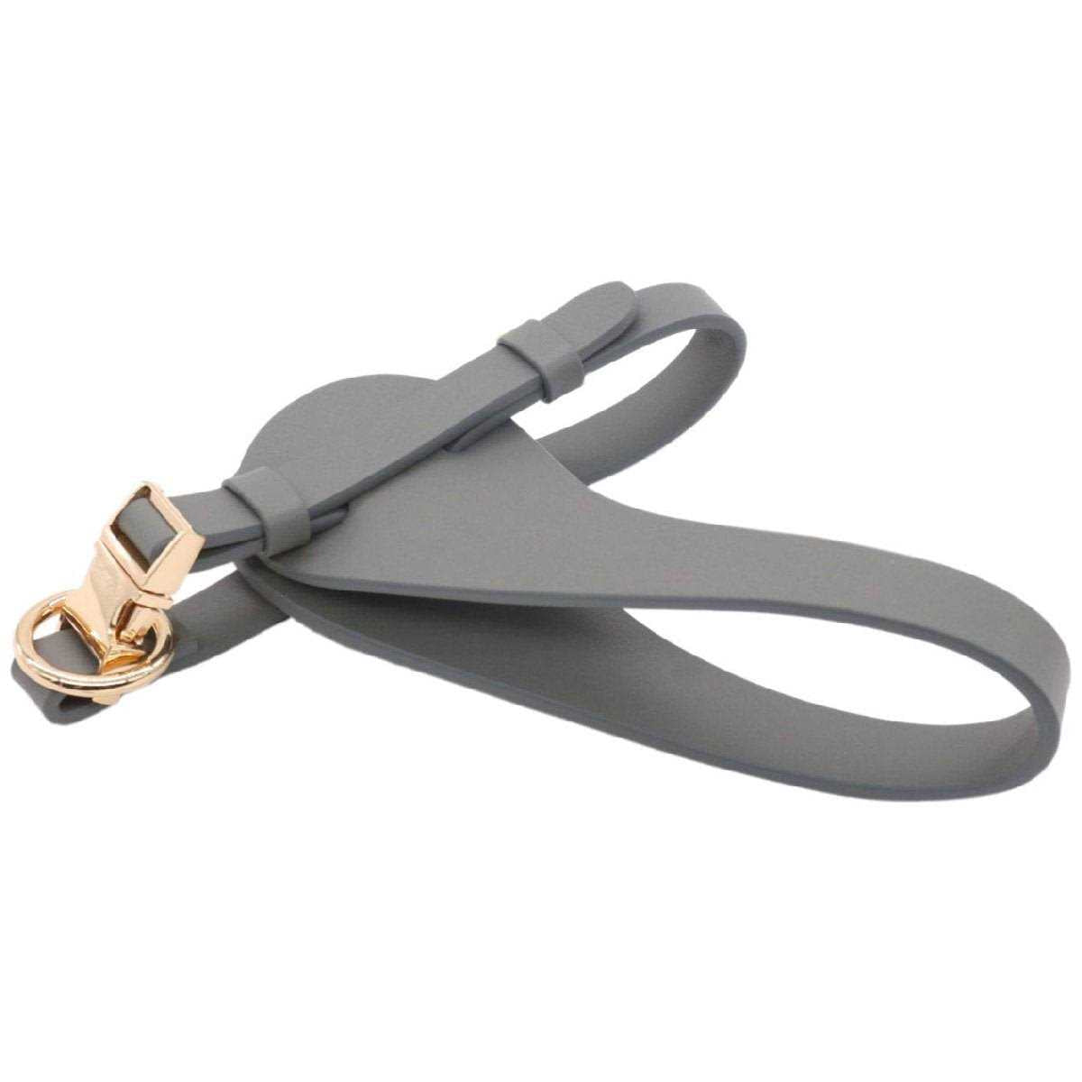 Adjustable Leather Dog Harness P5569