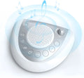 White Noise Sound Machine with 24 Soothing Sounds J9286