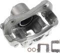 Disc Brake Caliper Assembly with Bracket 2-PC A29185