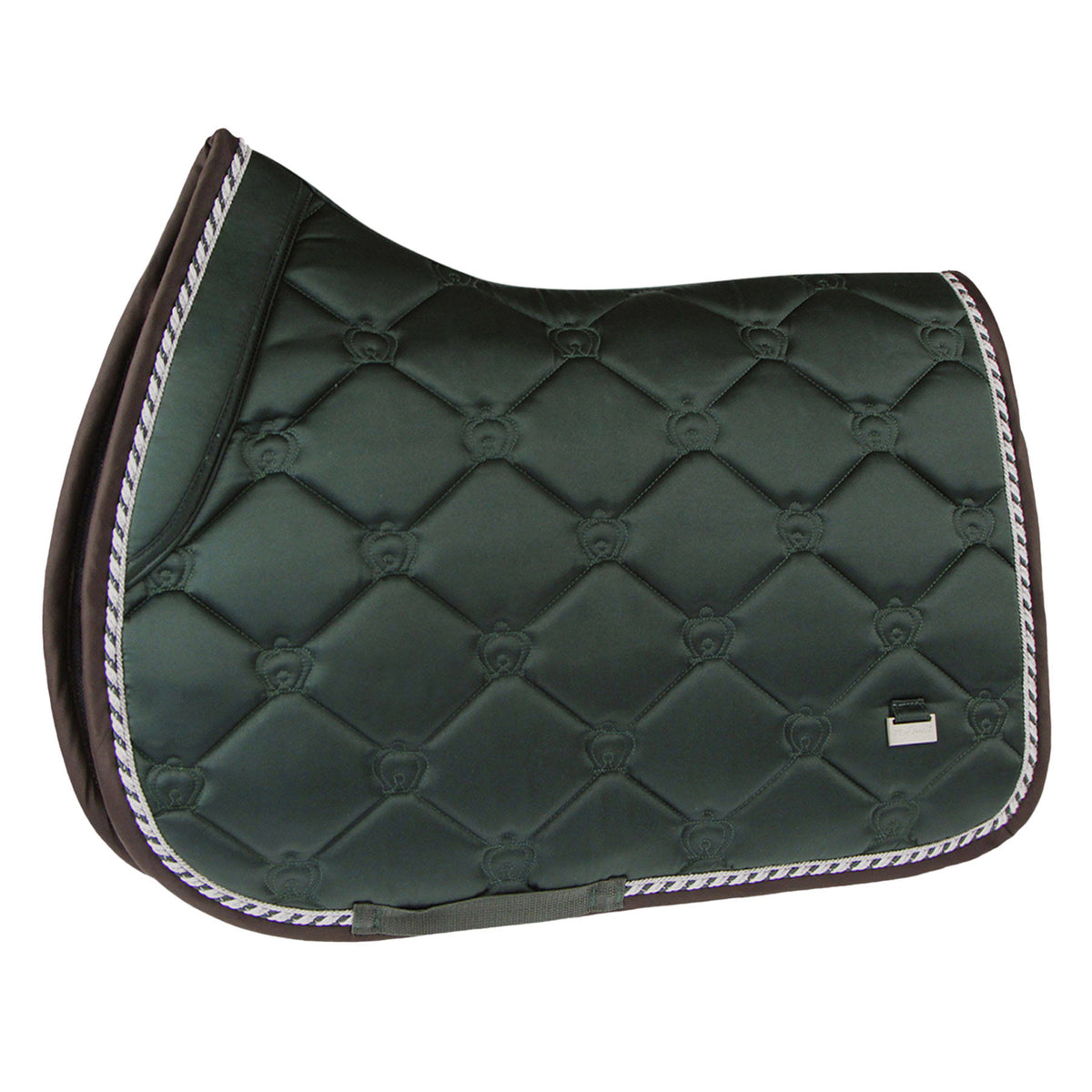 Emerald Jump Saddle Pad K3034