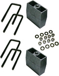 5 inch Block Kit for Chevy Silverado and GMC Sierra 4WD U9366