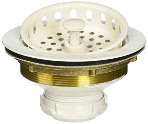 Brass Duo Strainer for Kitchen Sinks U2300