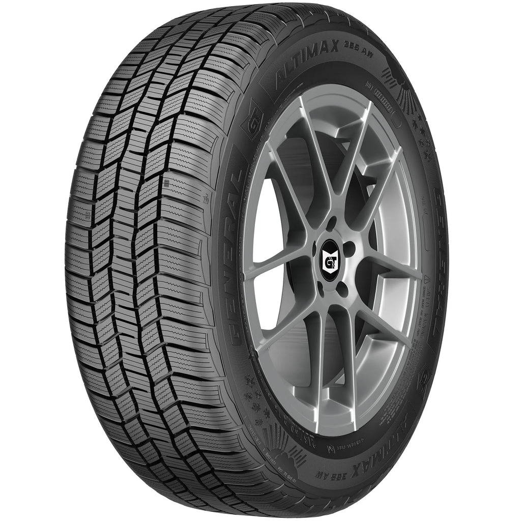 All Weather 235/60R17 102H Passenger Tire K414221
