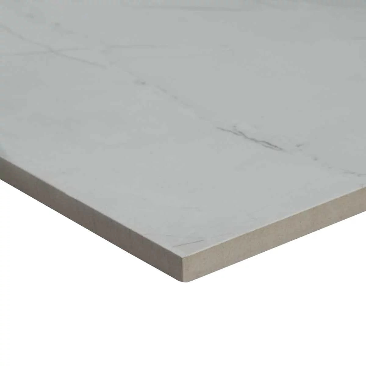Ivory 12 X 24 Polished Porcelain Tile W999